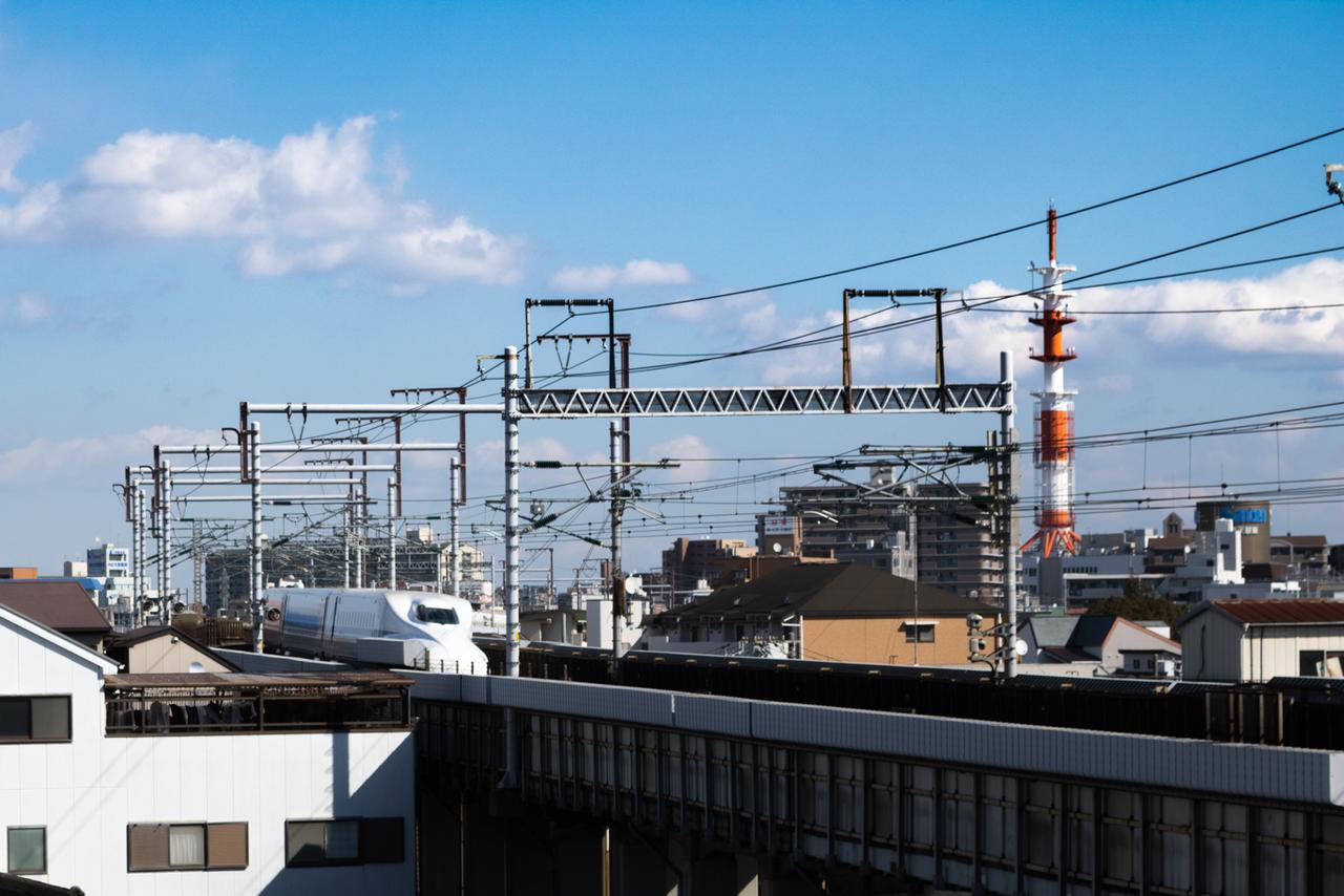 Awaji Apartments Osaka Exterior foto