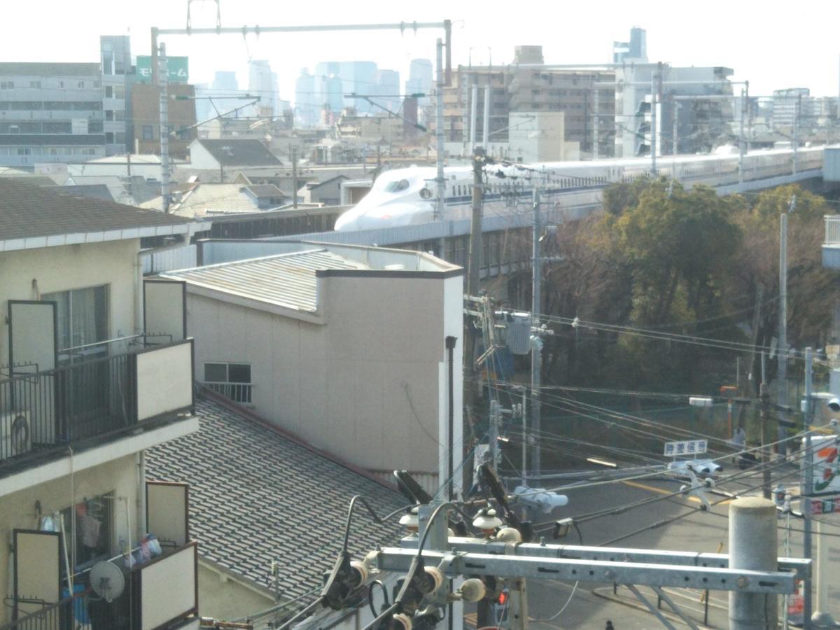 Awaji Apartments Osaka Exterior foto